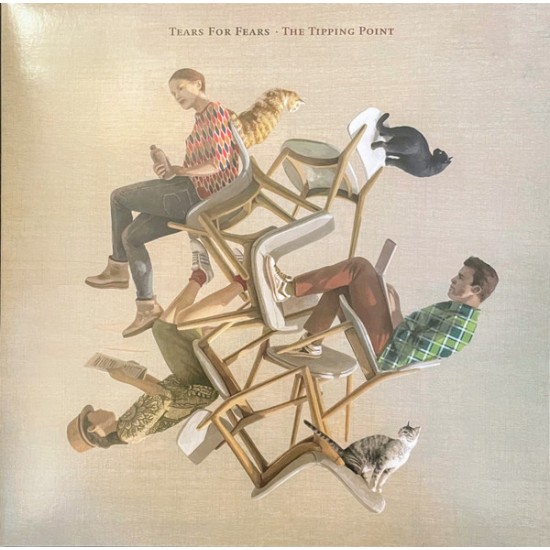 Tears For Fears ‎"The Tipping Point" (LP Gatefold)