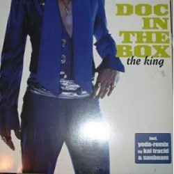 Doc In The Box - The King (12") 