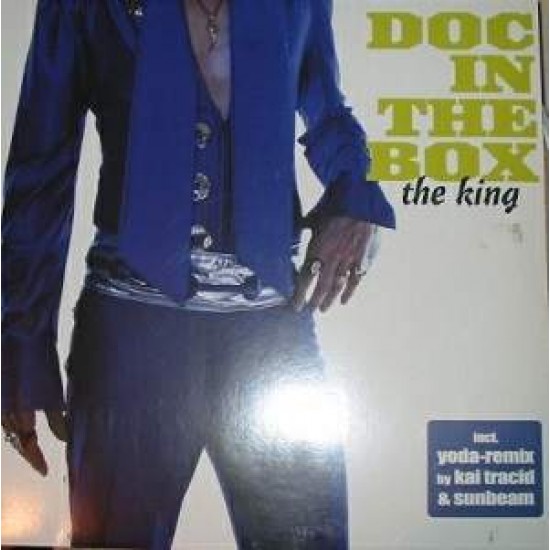 Doc In The Box "The King" (12")