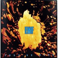 EMF - They're Here (12")  EMF - They're Here (12")