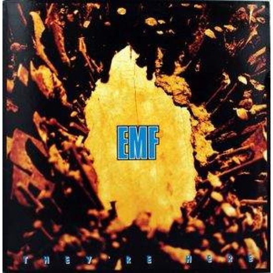EMF "They're Here" (12")