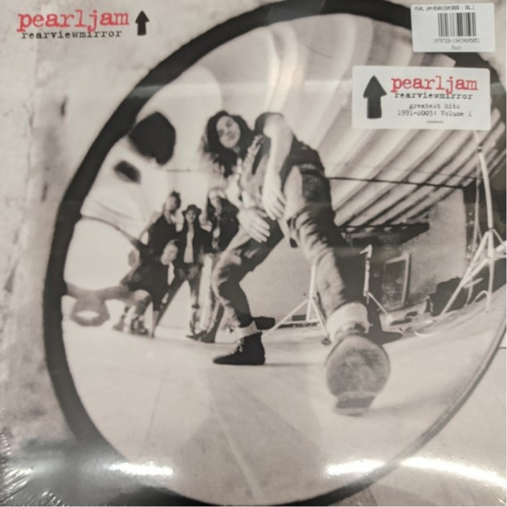 Pearl Jam ‎"Rearviewmirror (Greatest Hits 19912003) Volume 1" (2xLP)