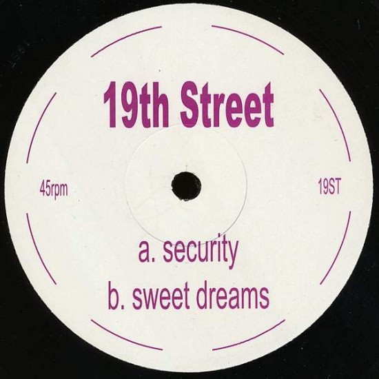 19th STREET (12")