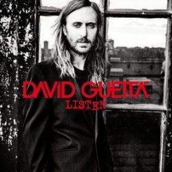David Guetta - Listen (CD)  David Guetta - Listen (CD)