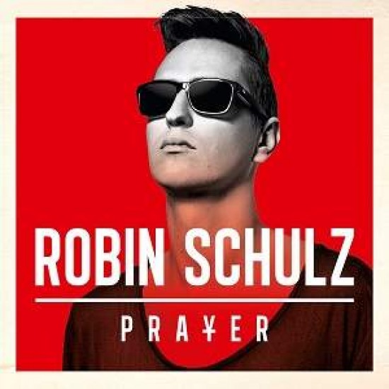 Robin Schulz ‎"Prayer" (CD) 