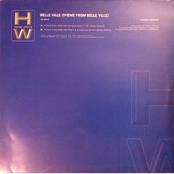Belle Ville - Theme From Belle Ville (12")  Belle Ville - Theme From Belle Ville (12")