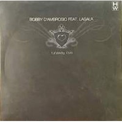 Bobby D'Ambrosio Feat. Lasala - Runaway Love (12")  Bobby D'Ambrosio Feat. Lasala - Runaway Love (12")
