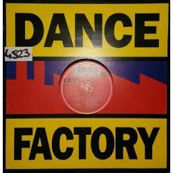 Crystal - Bring Me Luv (12") 