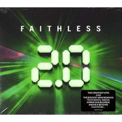 Faithless "2.0" (2xCD - Digipack) 