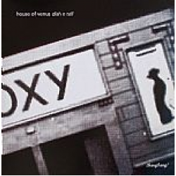 House Of Venus - Dish N Tell  (12")