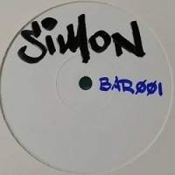 Simon - Free At Last (12")  Simon - Free At Last (12")