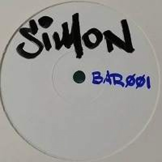 Simon ‎"Free At Last" (12") 