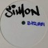 Simon - Free At Last (12") 
