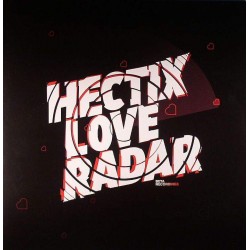 Hectix - Overnight Love Radar (12")  Hectix - Overnight Love Radar (12")