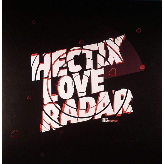 Hectix "Overnight Love Radar" (12")