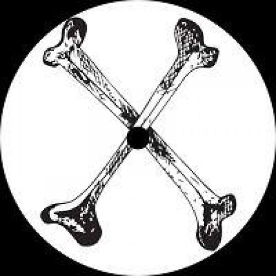 MILq "Bones001" (12") MILq "Bones001" (12")