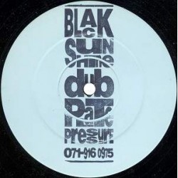 The East Village Loft Society - Dub Plate Pressure (12") 