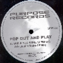Pop Out And Play - While You Were Sleeping (12") 