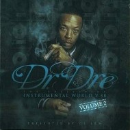 Dr. Dre - Instrumental World V.38 Volume 2 (2x12") Dr. Dre - Instrumental World V.38 Volume 2 (2x12")