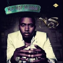 Nas "Hip Hop Heroes Instrumentals Vol.1" (2x12") 