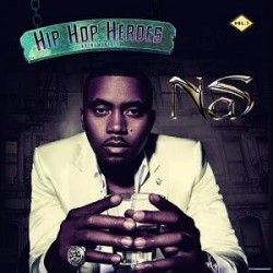 Nas - Hip Hop Heroes Instrumentals Vol.1 (2x12") 