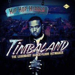 Timbaland "Hip Hop Heroes Instrumentals (Vol.2)" (2x12") 