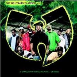 Wu-Tang Clan - Wu Tang Classics-Shaolin Instrumnetals Vol.1 (2x12")
