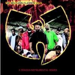 Wu-Tang Clan "Wu Tang Classics-Shaolin Instrumnetals Vol.2" (2x12")