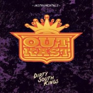 OutKast - Dirty South Kings Instrumentals (2xLP)  OutKast - Dirty South Kings Instrumentals (2xLP)