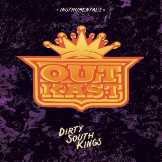OutKast ‎"Dirty South Kings Instrumentals"