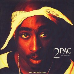 2Pac "Rap & Revolution (Instrumentals)" (2x12")