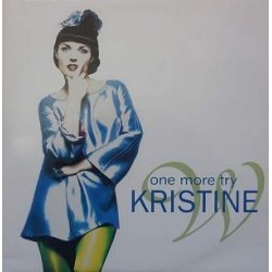 Kristine W - One More Try (12") 