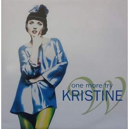 Kristine W ‎"One More Try" (12")