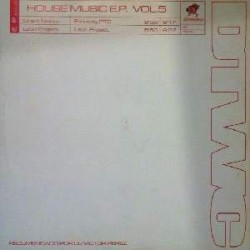 House Music EP Vol. 5 (12") 