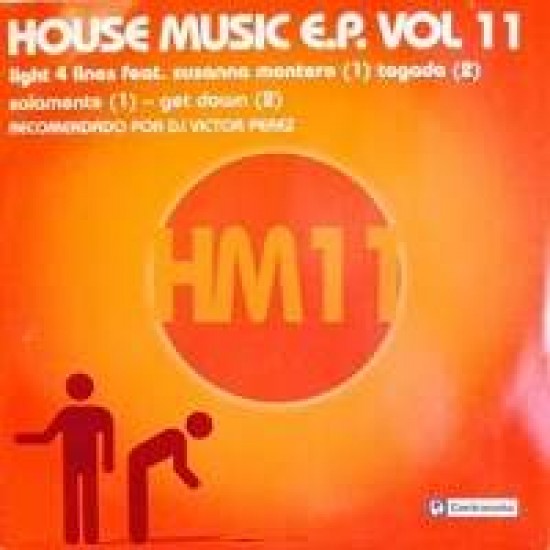 House Music E.P. Vol 11 (12")