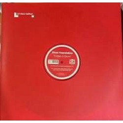 Drum Foundation - I Have A Drum (12")