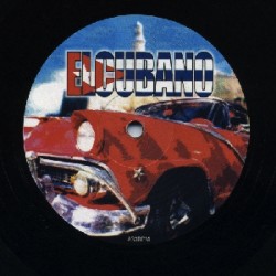 El Cubano - El Cubano (12")  El Cubano - El Cubano (12")