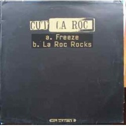 Cut La Roc - Freeze (12") 