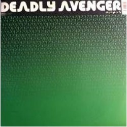 Deadly Avenger - Punisher / Day One (12") Deadly Avenger - Punisher / Day One (12")