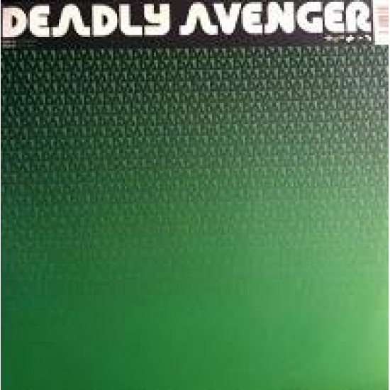 Deadly Avenger ‎"Punisher / Day One" (12")