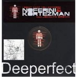 Noferini & Kortezman feat. Jocelyn Brown - I Don't Want You Anymore (12")