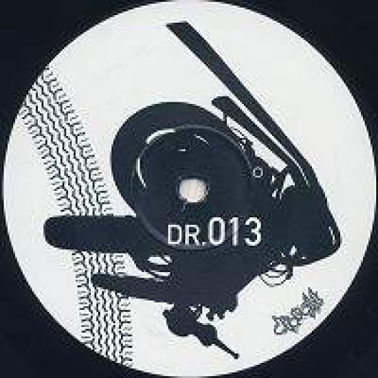 Tobias D. Schmidt "Designer.Klunk.Grab.EP" (12")