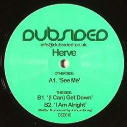 Herve - See Me (12")  Herve - See Me (12")