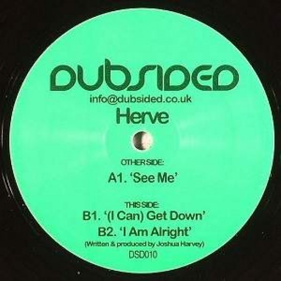 Herve "See Me" (12")