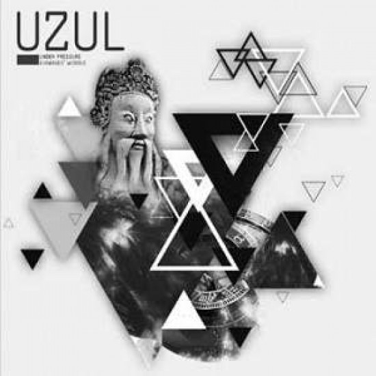 Uzul ‎"Under Pressure #2" (12") 