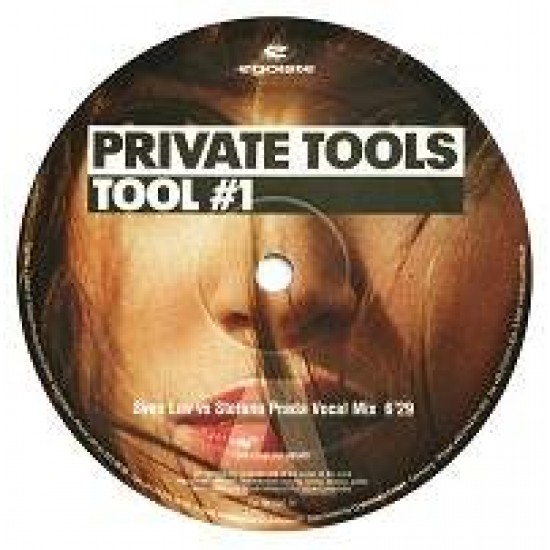 Junior Jack & Kid Creme Pres. Private Tools ‎"Tool #1" (12")