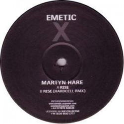Martyn Hare - Emetic X (12") 