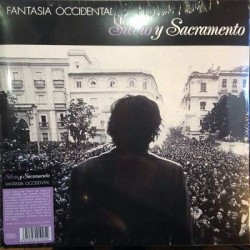 Silvio Y Sacramento - Fantasia Occidental (LP - 180g) 
