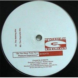 68 Beats - Do You Have Time For A Pleasure Experience? (12") 