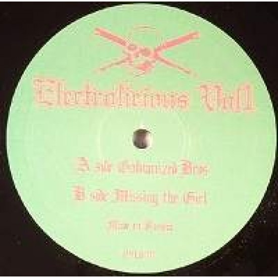 Electrolicious Vol 1 (12")